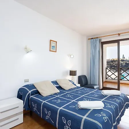 Apartment Neptuno Ocean Experience By Sydney Puerto de Santiago (Tenerife)