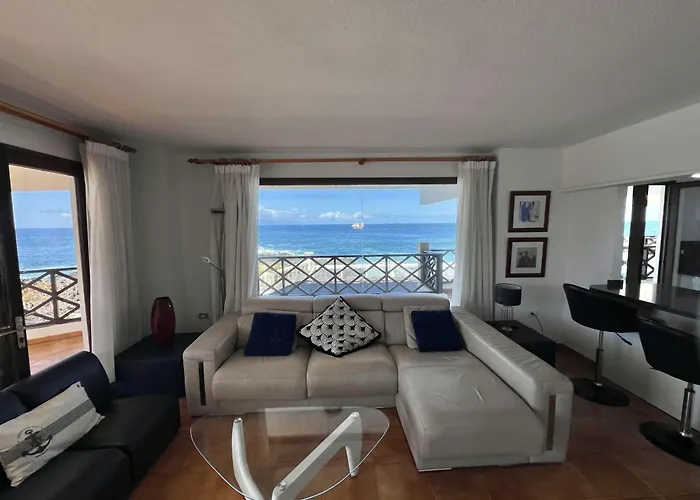 Апартаменты Neptuno Ocean Experience By Sydney